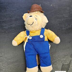 Bernstein Bears Dad Plush